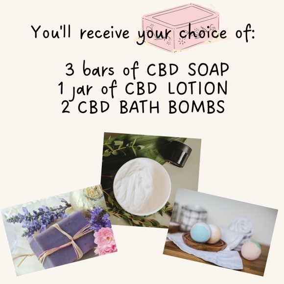 HOMEMADE Wellness Spa Bundle - Picture 2 of 5